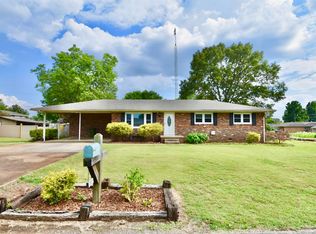 406 W Courtland Ave, Muscle Shoals, AL 35661