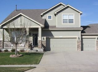 5829 Sunburst Ave, Firestone, CO 80504