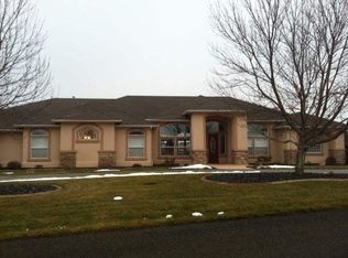 4544 N High Prairie Pl, Star, ID 83669