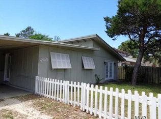 206 S Wells St, Panama City Beach, FL 32413