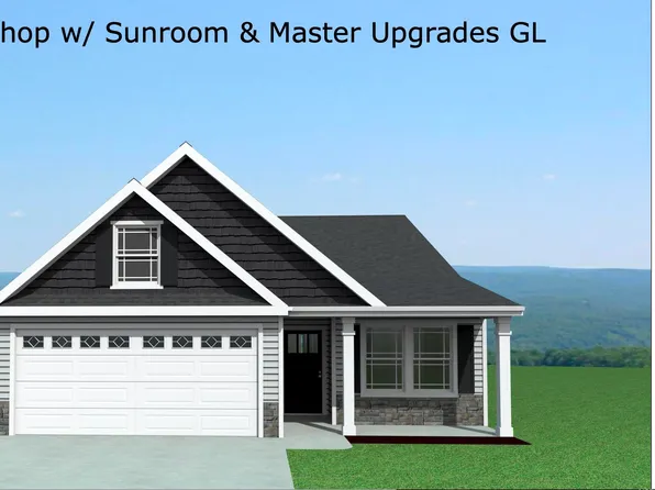 1951 Cedarwood Creek Ct, Spartanburg, SC 29303