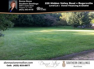 228 Hidden Valley Dr, Rogersville, TN 37857