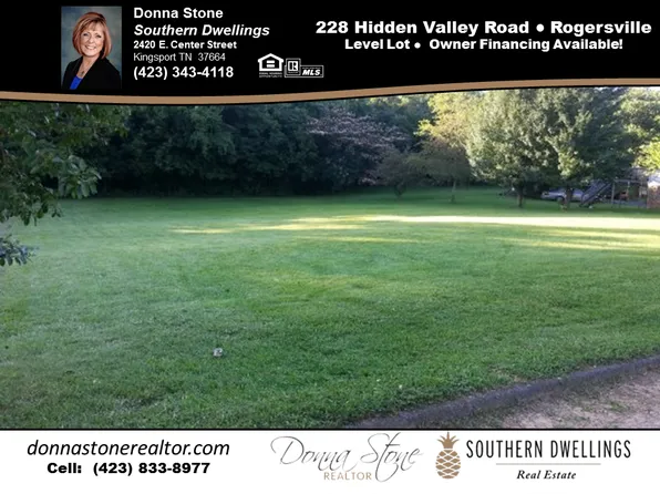 228 Hidden Valley Dr, Rogersville, TN 37857
