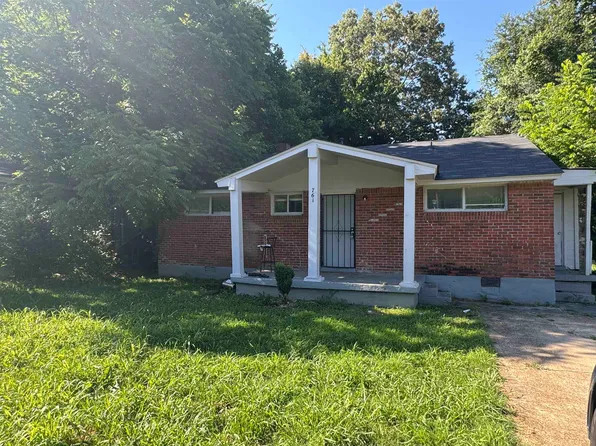 761 Harahan Rd, Memphis, TN 38109