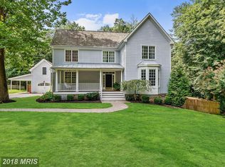 108 Water St, Brookeville, MD 20833