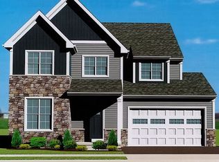 The Oxford Plan, Westbrooke Hills, Elizabethtown, PA 17022
