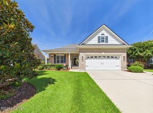 1007 Wellstone Court, Leland, NC 28451