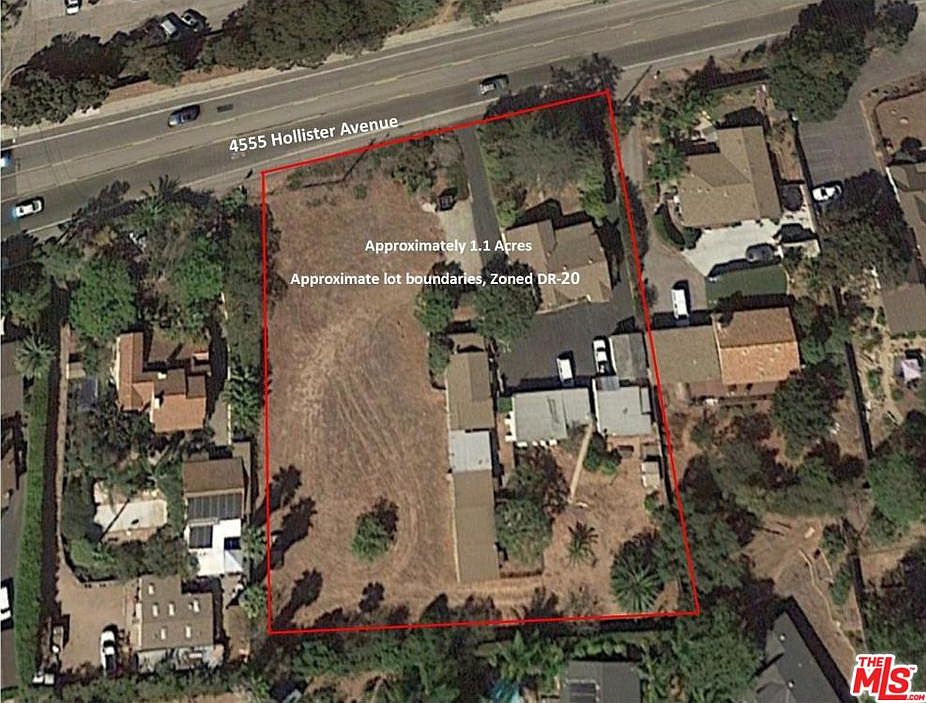 1st image of 4555 Hollister Ave