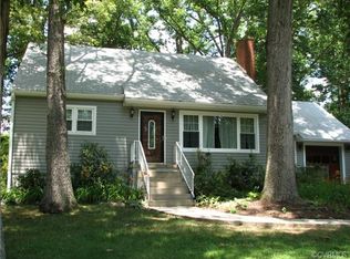 914 Ironington Rd, Richmond, VA 23227