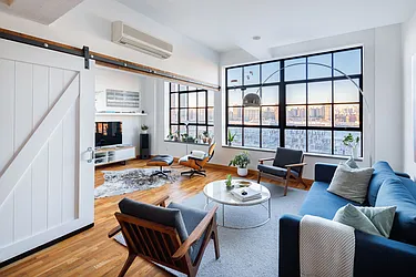 Sold by Brown Harris Stevens