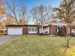 2170 Wedgwood Dr W, Florissant, MO