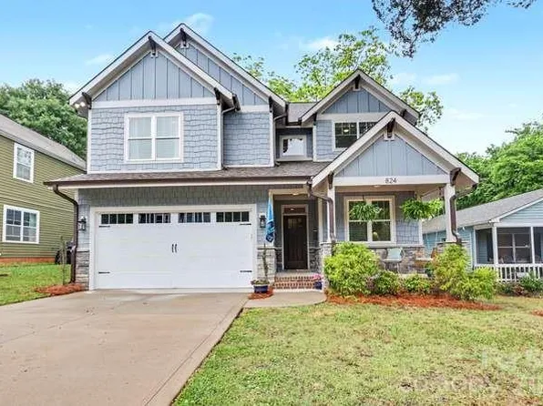 824 E 16th St, Charlotte, NC 28205