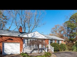 7500 Comet Rd, Henrico, VA 23294