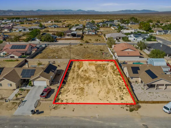 Karen Avenue Near Ethel St, California City, CA 93505