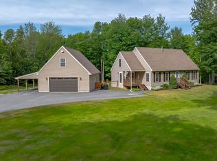 118 Crabtree Cir, Hancock, ME 04640
