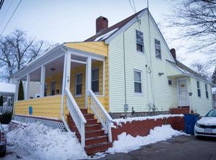 41 Liberty St, Randolph, MA 02368