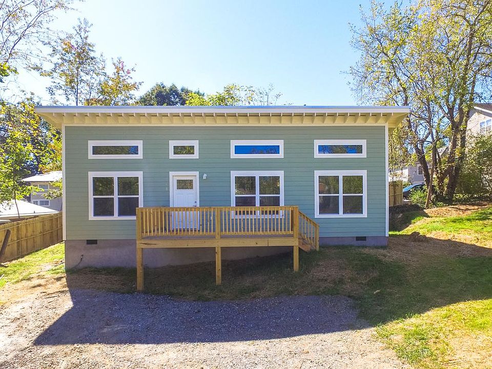 New Construction - WAVL Cottage