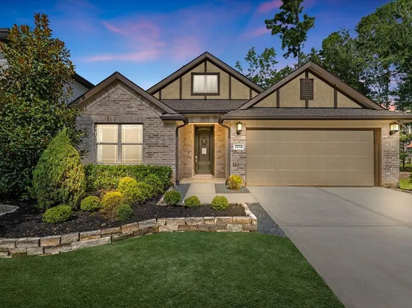 21714 Grayson Highlands Way, Porter, TX 77365