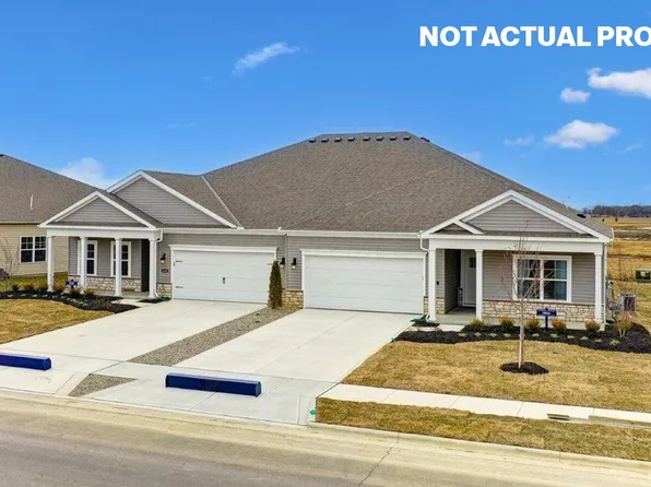 438 Helena Dr, Plain City, OH 43064