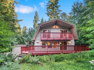 21005 Pinnacle Rd, Glacier, WA 98244