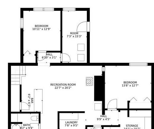 3rd image of 26875 NW Bacona Rd