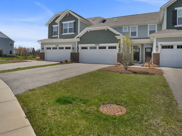 12624 S Talbot Cir, Plainfield, IL 60585