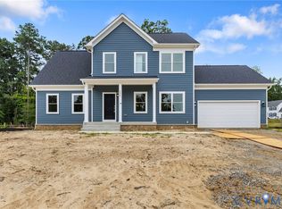 4825 Saint Patrick Ct, North Chesterfield, VA 23237