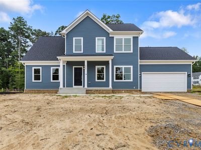 4825 Saint Patrick Ct, North Chesterfield, VA, 23237