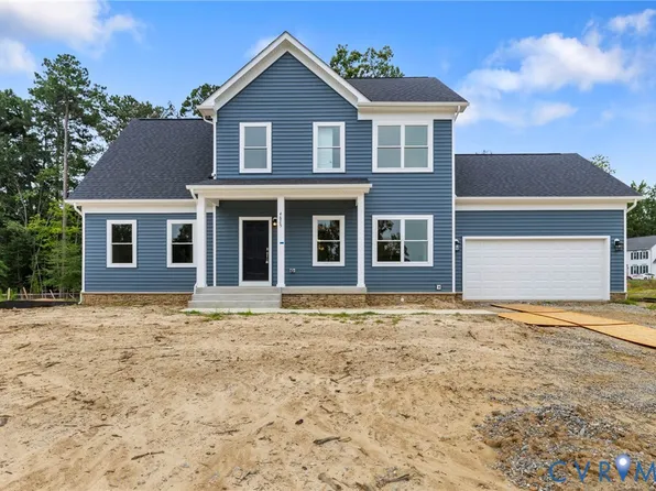 4825 Saint Patrick Ct, North Chesterfield, VA 23237