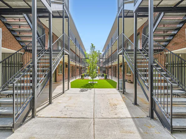 Cedar at Wash Park Apartments