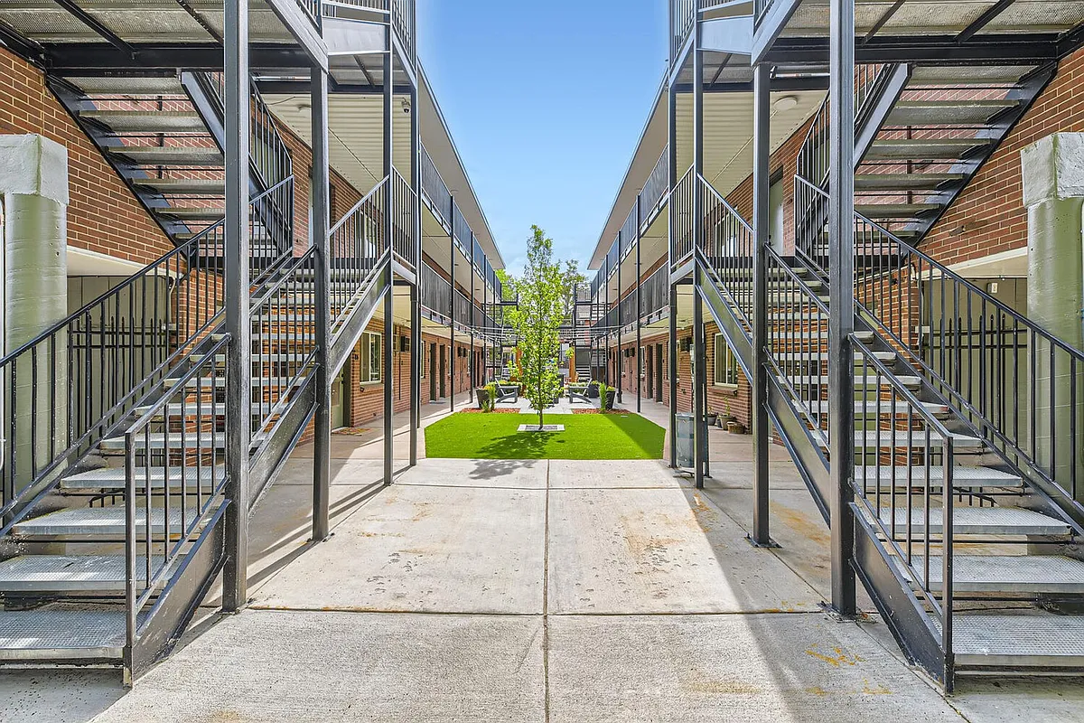 Building Photo - Cedar at Wash Park Apartments