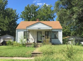 1849 N Graceland Ave, Decatur, IL 62526