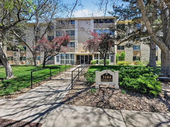 3184 S Heather Gardens Way Bldg 212 #408, Aurora, CO 80014