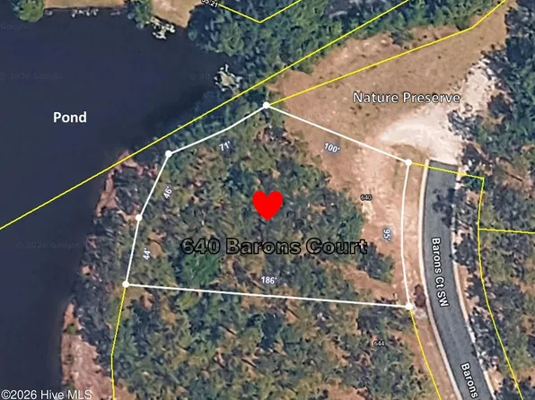 640 Barons Ct SW Lot 87, Ocean Isle Beach, NC 28469