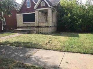 5035 Nottingham Rd, Detroit, MI 48224