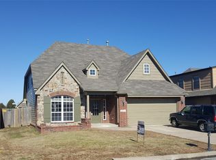 18921 E 49th Pl S, Tulsa, OK 74134