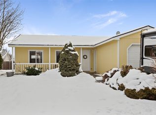 12717 W 9th Ave, Airway Heights, WA 99001