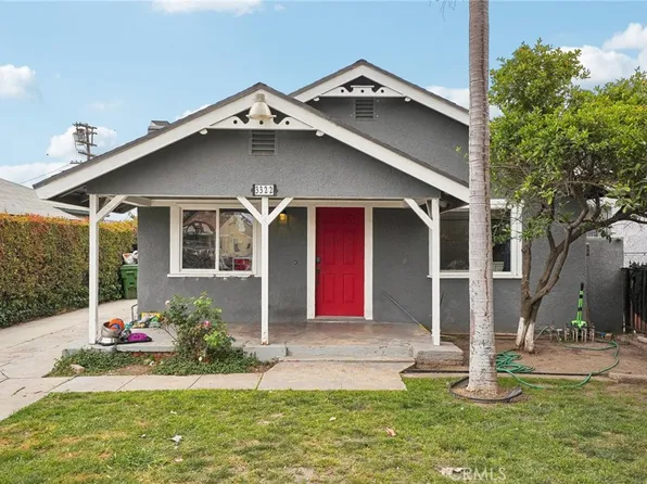 3322 W 66th St, Los Angeles, CA 90043