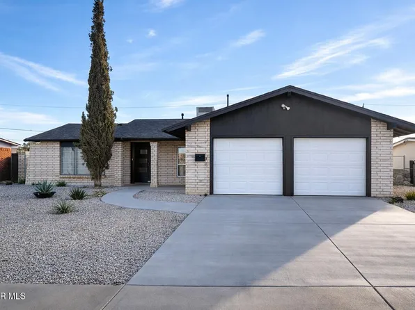 2412 Penwood Dr, El Paso, TX 79935