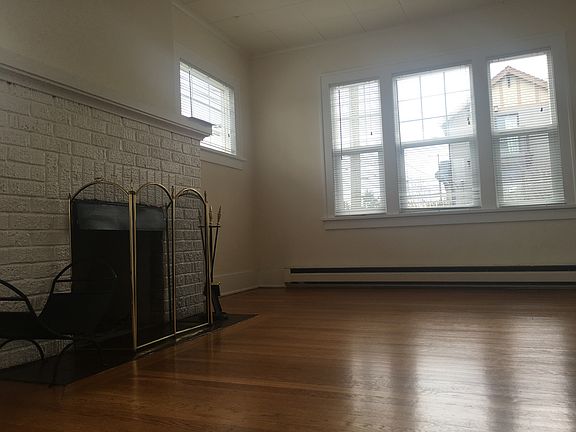 Living Room, complete with fireplace