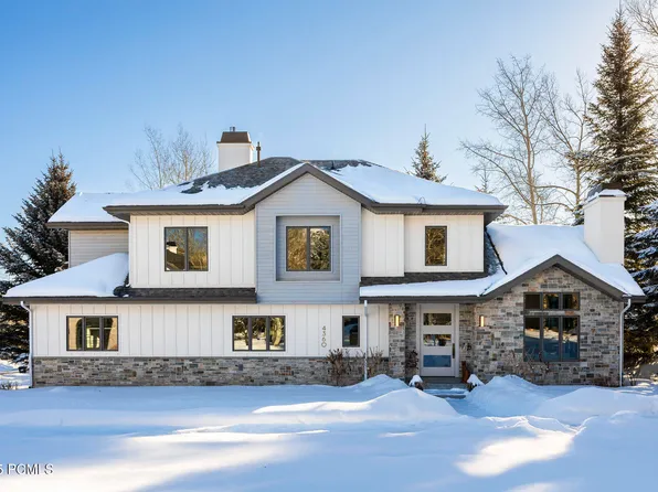 4360 N Willow Creek Dr, Park City, UT 84098