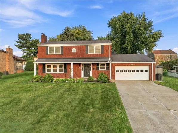 1003 Edward St, North Versailles, PA 15137