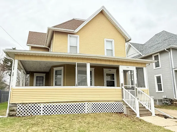 514 S Jackson St, Janesville, WI 53548