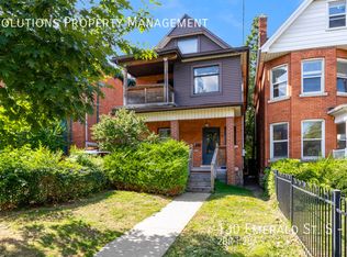 130 Emerald St S #1, Hamilton, ON