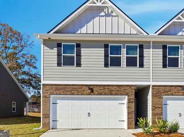 8383 Columbia Ct Lot 7, Palmetto, GA 30268