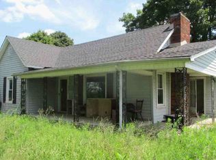 2300 Fergusontown Rd, Dawson Springs, KY 42408