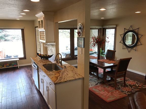 Updated kitchen 