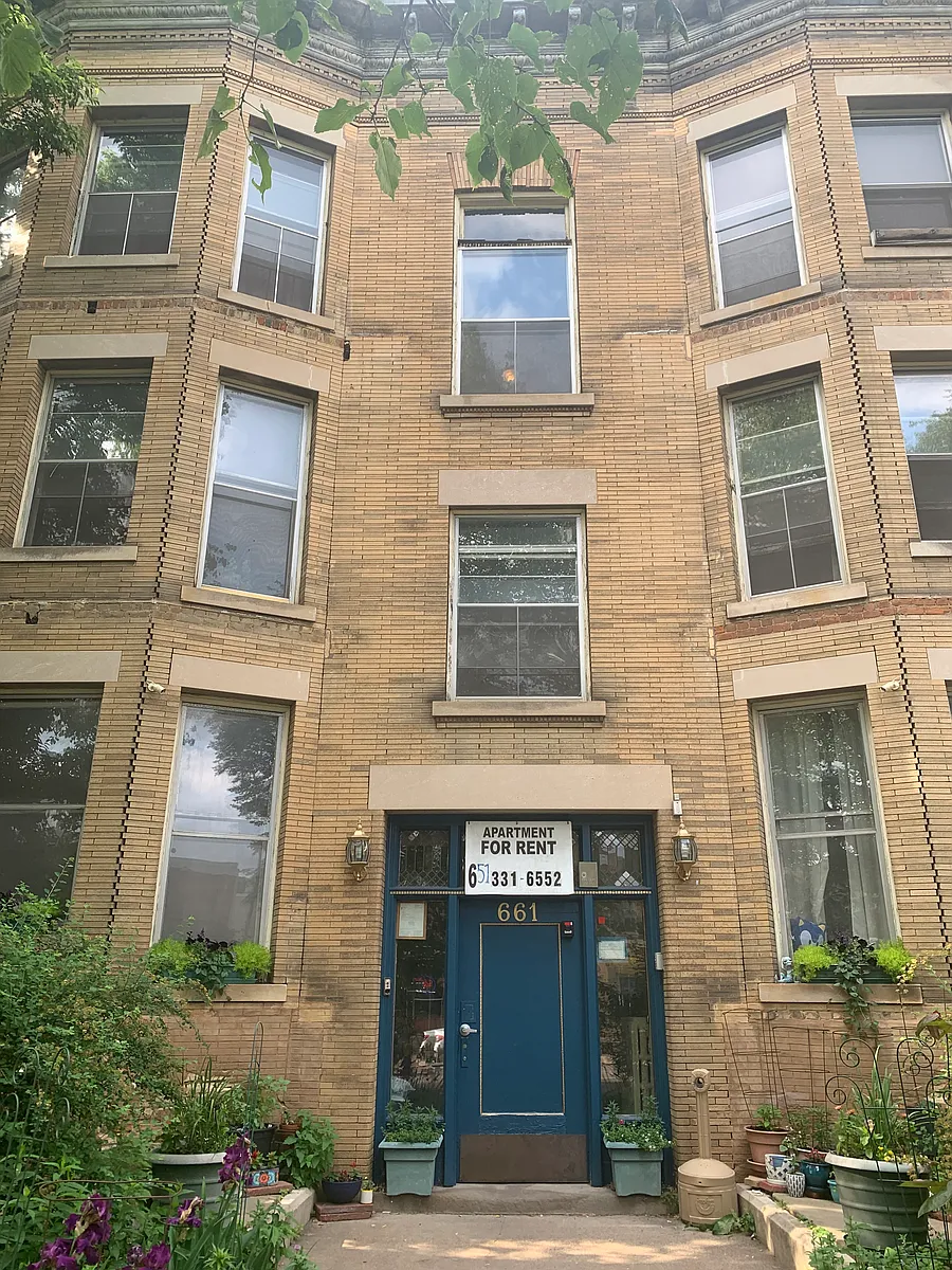 Building Photo - 661 Grand Ave #12