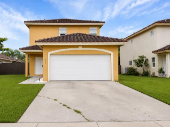 841 SW 6th St, Florida City, FL 33034
