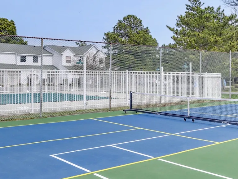 Outdoor Amenities including (Pool, Hot Tub, Pickle & Tennis, Volleyball and Basketball)